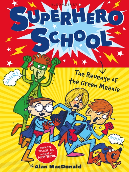 Title details for Superhero School by Alan MacDonald - Available